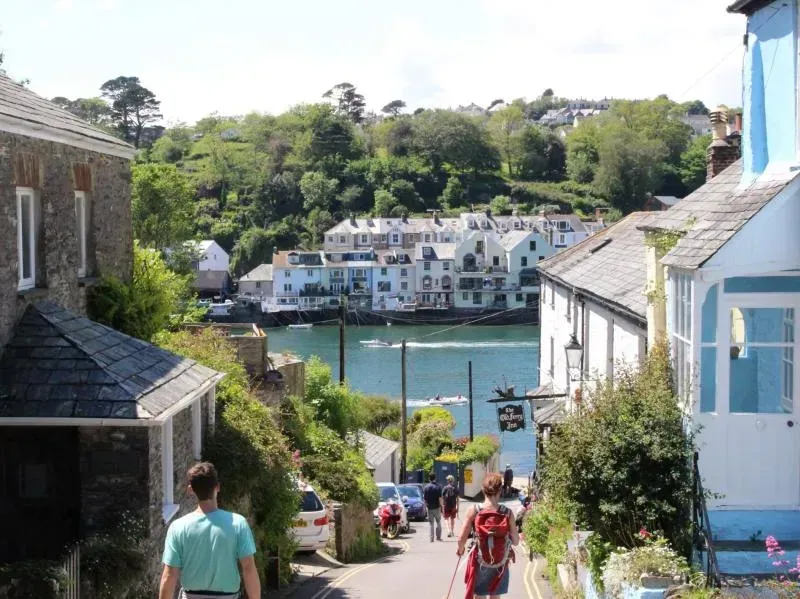 Rowan At Golant