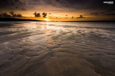Salt Life, Dunes at Upton Towans
