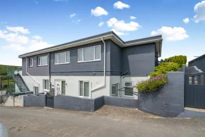 Sand Dunes Holywell Bay