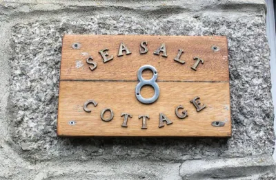 Sea Salt Cottage