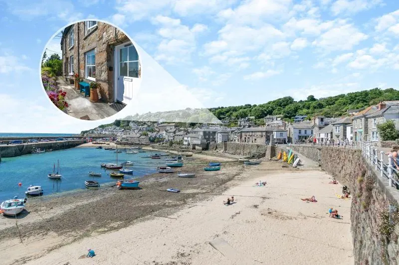 Secret Haven Cottage