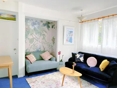Shan Mu Inn Entire flat 2 bedrooms with terrace seaview