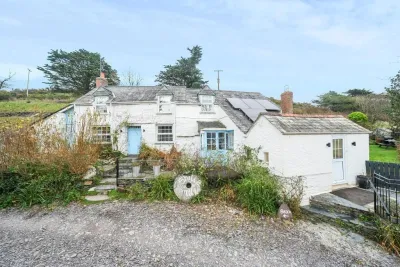 Shilla Mill - Just off the Beach