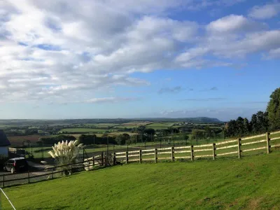 Shippen Cottage Bude