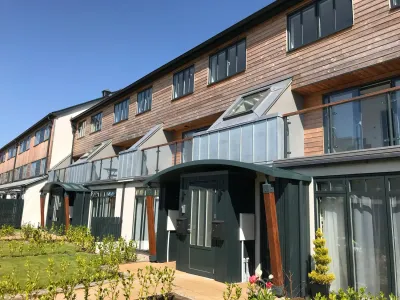 Sidings at Brunel Two