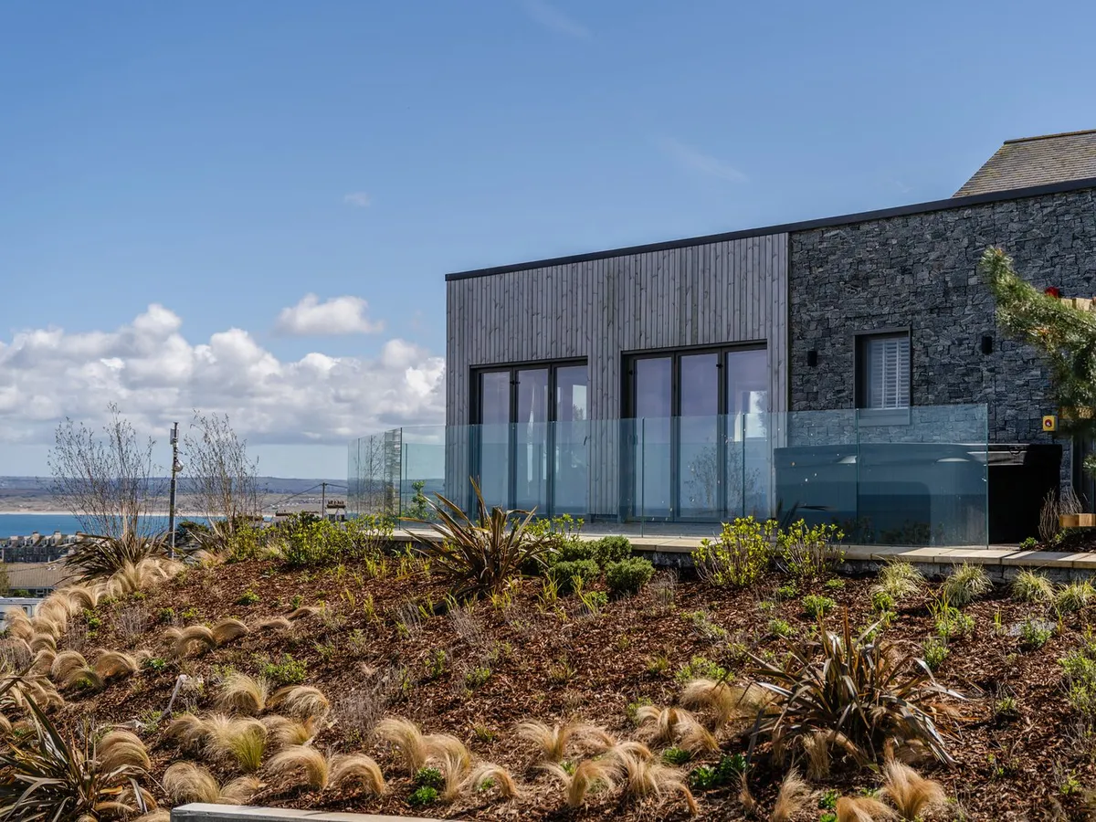 Skyline Terrace, Hidden St Ives