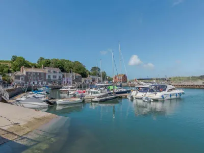 Smugglers Den Padstow