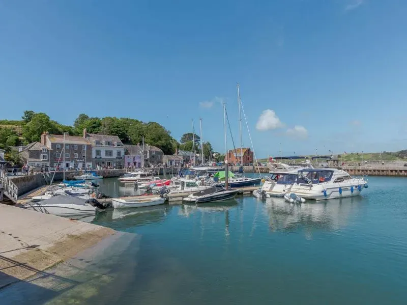 Smugglers Den Padstow