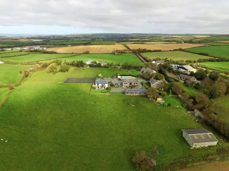 Snowdrop Cottage Bude