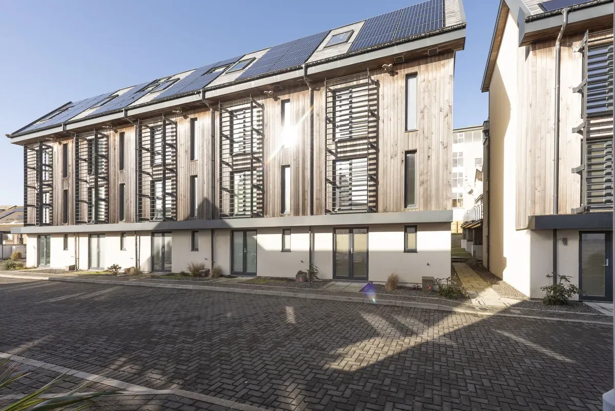 Solstice Beach House