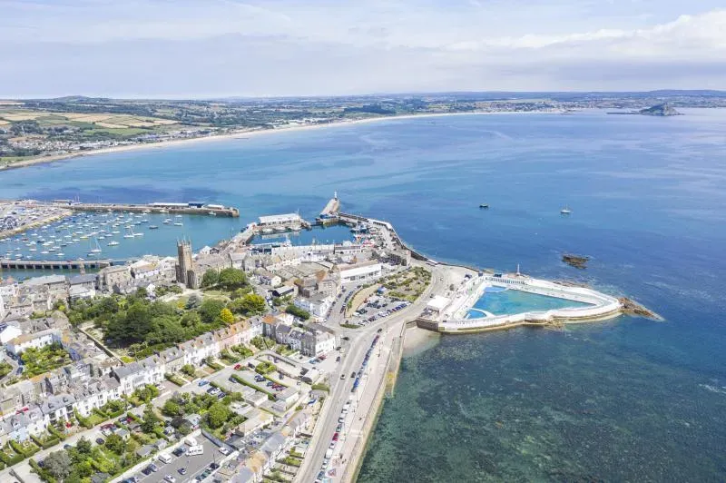 Song Of The Sea Penzance