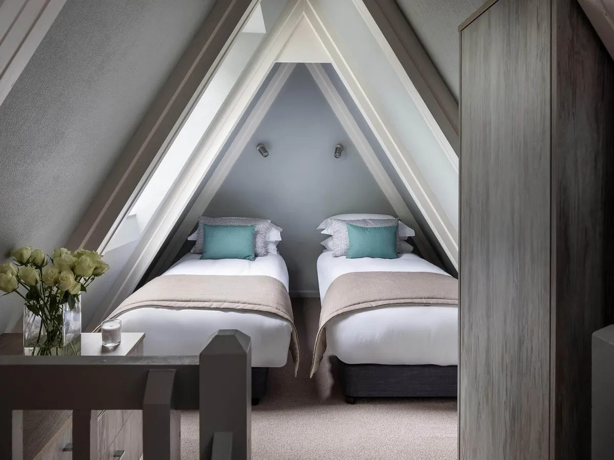 St Ives Lodge 2 Spa