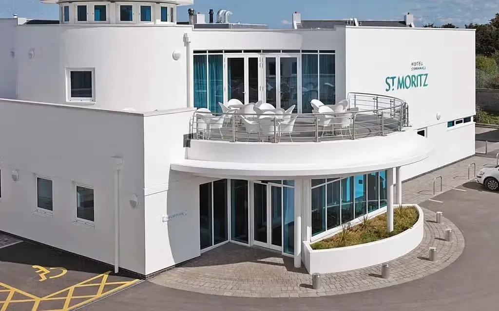 St Moritz Hotel