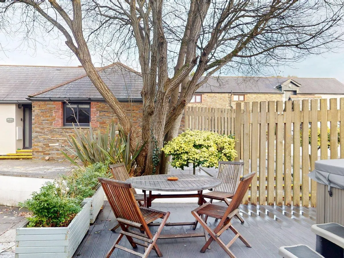 Summerleaze Cottage 2 Spa