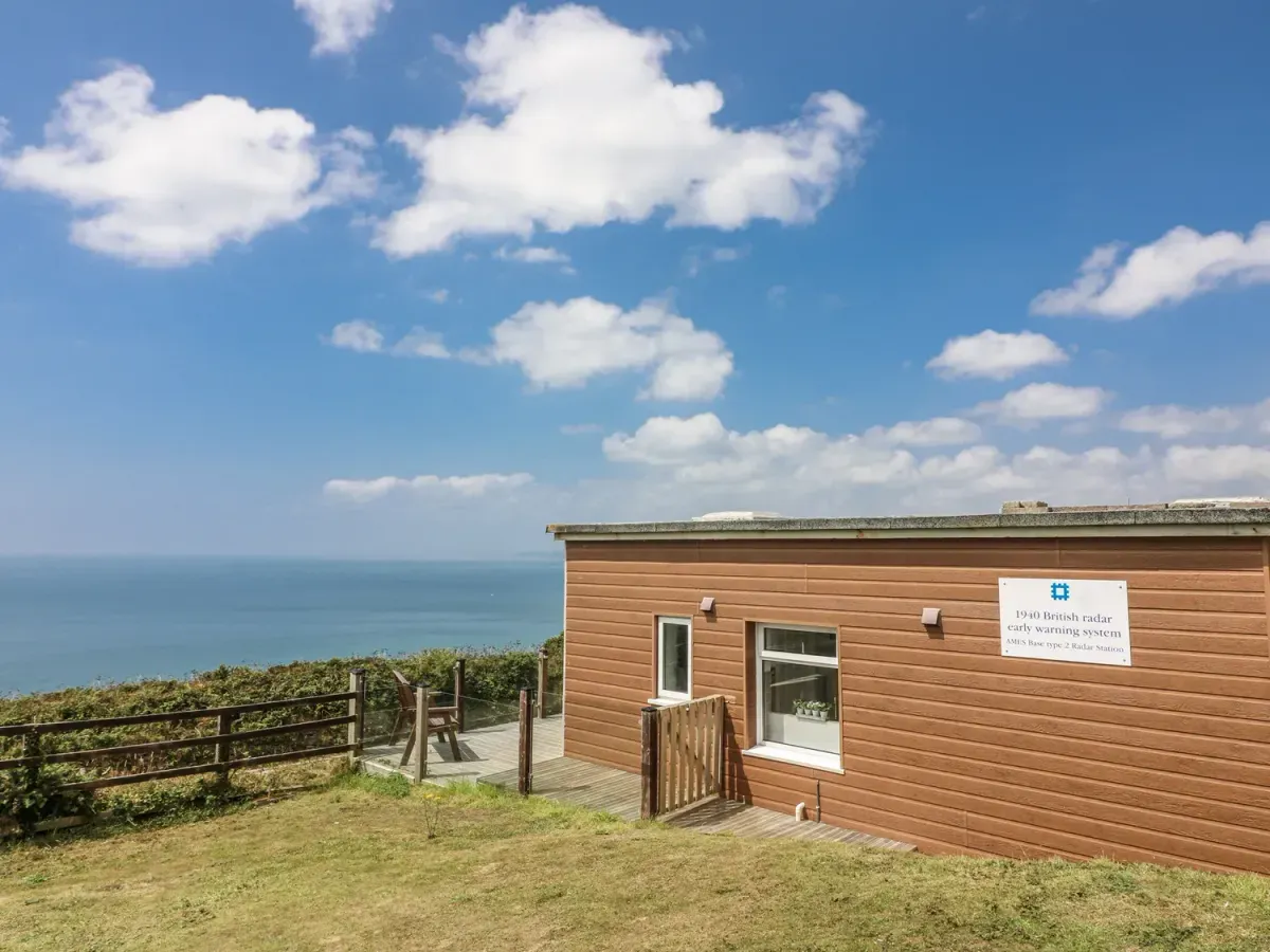 Sunset Sea View Chalet