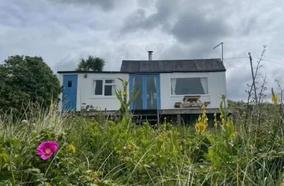 Sunset Sea Views 1 min to beach On SW Coast Path Private Parking