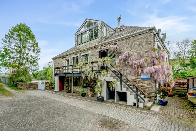 The Anchorage Little Petherick