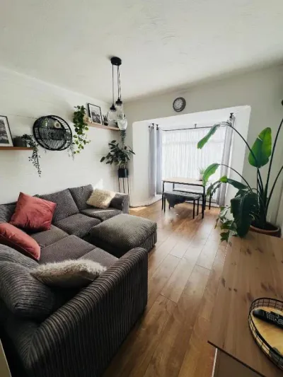 The Annexe at Tenniside