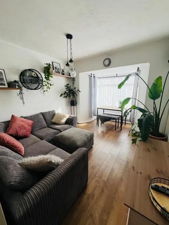 The Annexe at Tenniside