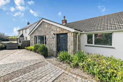 The Beach House Porthcurno