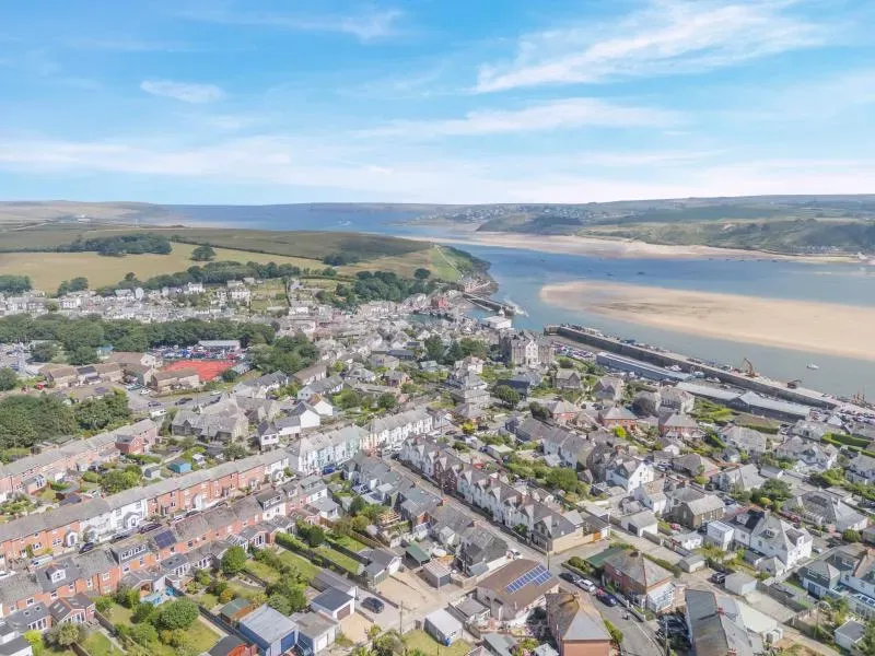 The Blue House Padstow