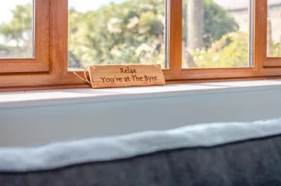 The Byre Cape Cornwall