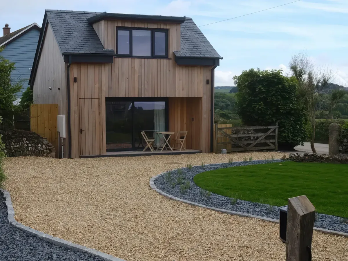 The Cabin at Ropewalk