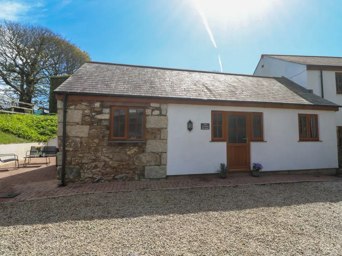 The Coach House