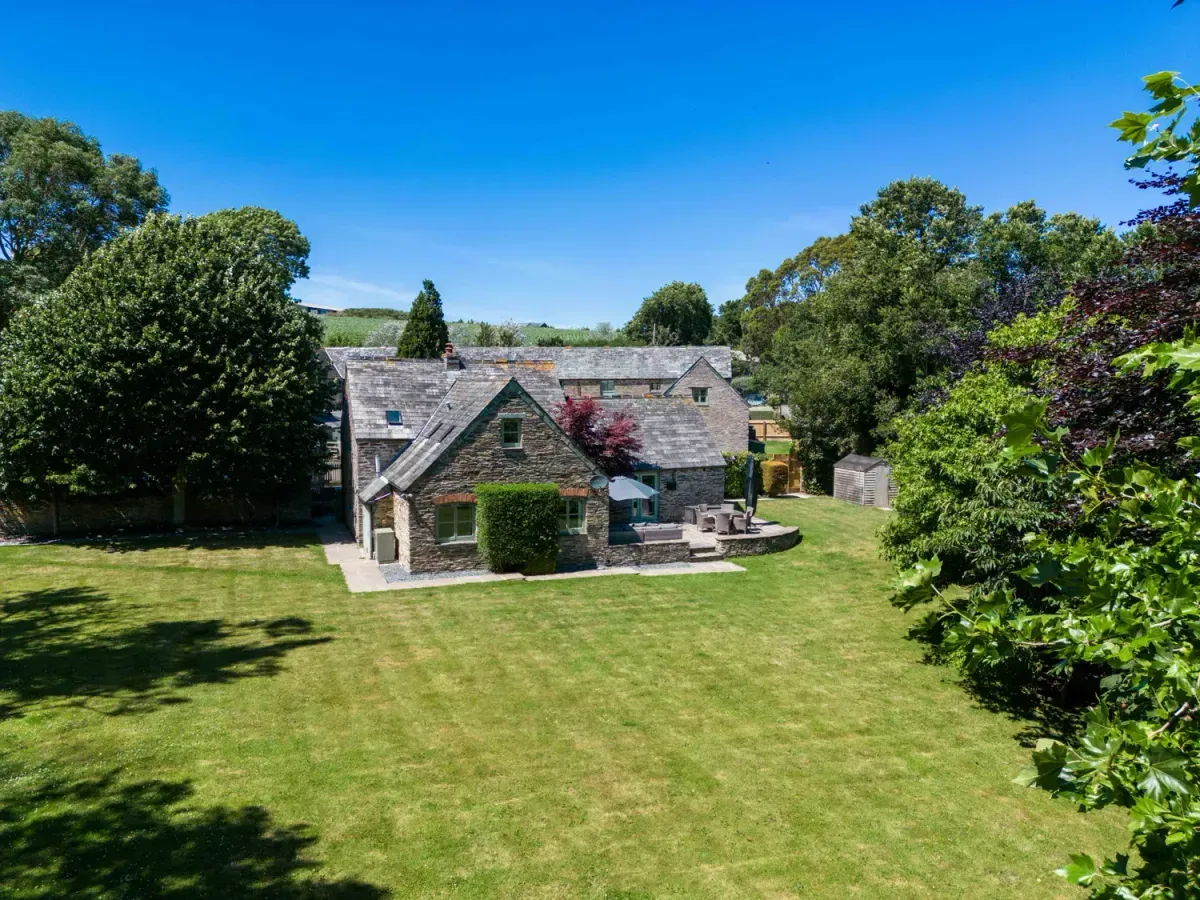 The Coach House