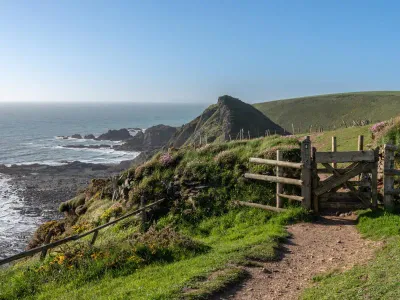 The Cottage In Hartland