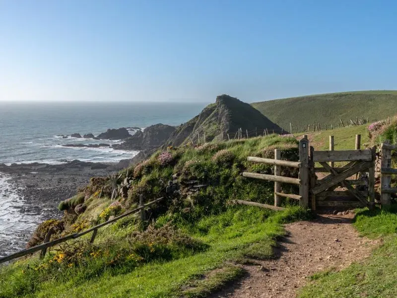 The Cottage In Hartland