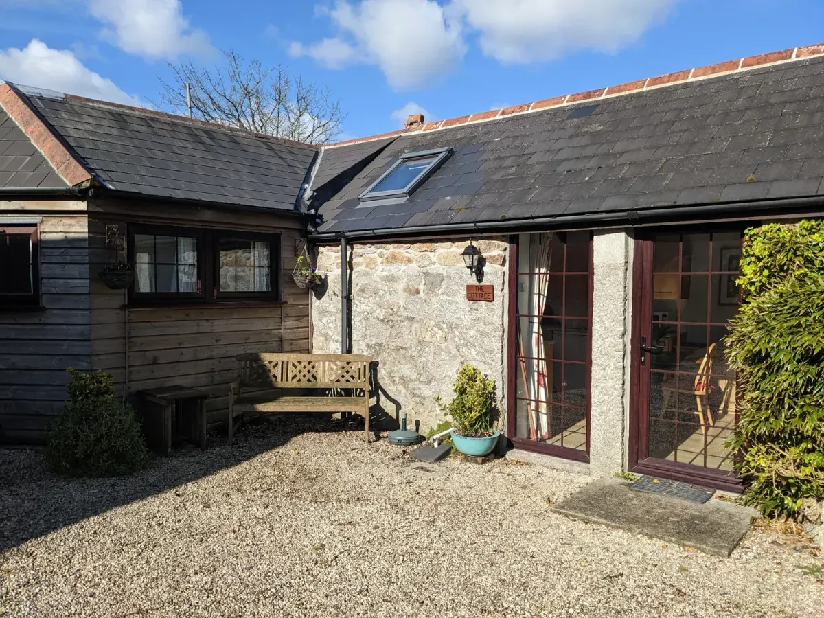 The Cottage, Little Trembroath