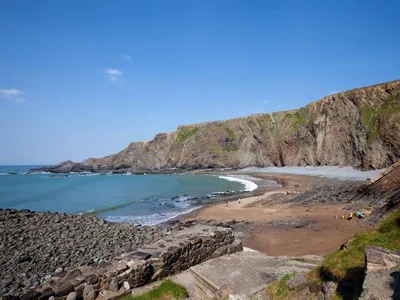 The Dairy House - Highford Farm