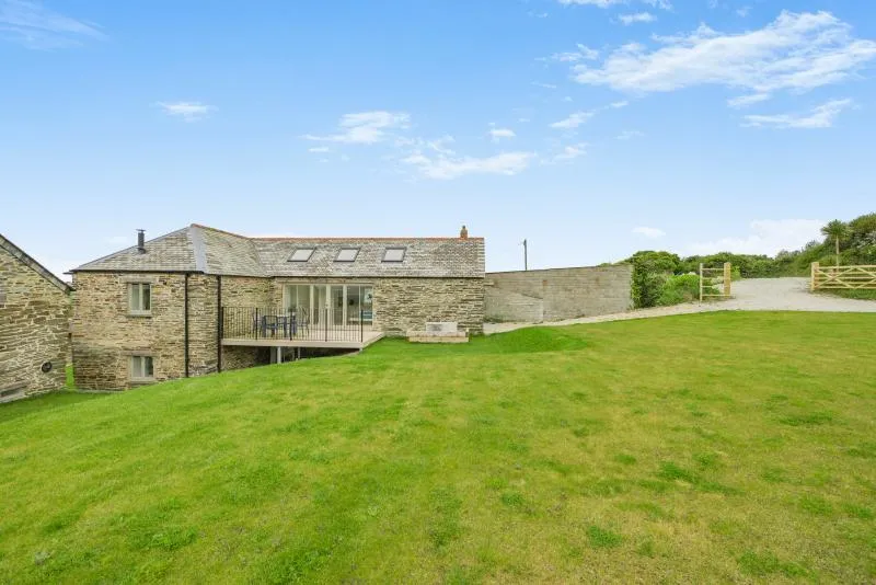 The Dairy Trenearne Farm