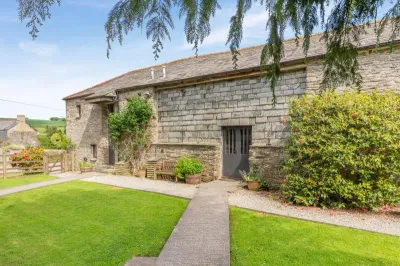 The Granary At Trevadlock Manor