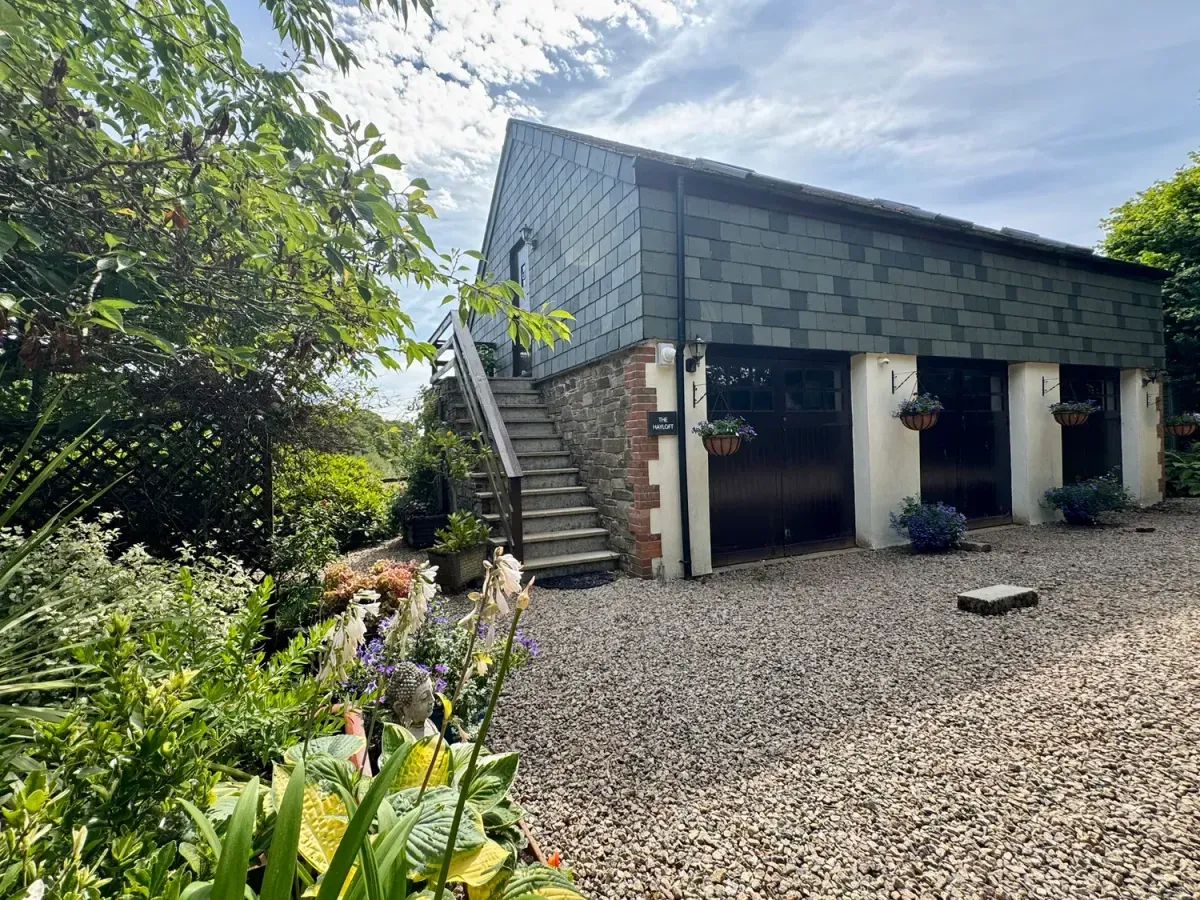 The Hayloft