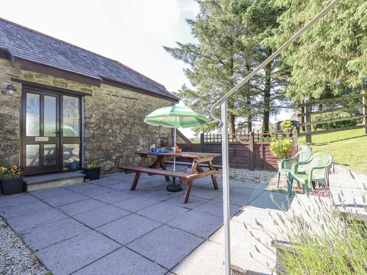 The Hayloft