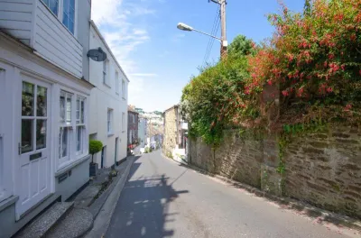 The Hideaway Polruan