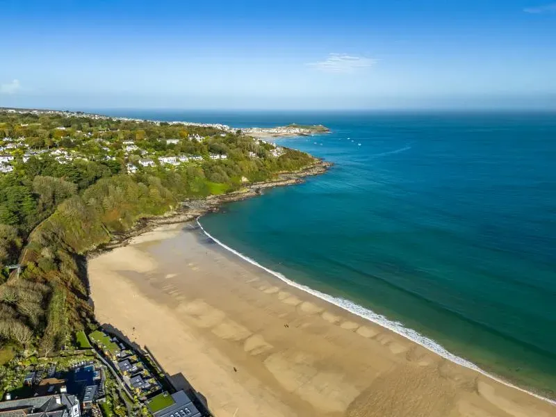 The Hideout Carbis Bay