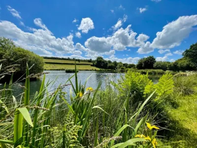 The Lake House , luxury rural retreat