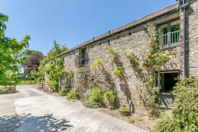 The Lambs Barn At Trevadlock Manor