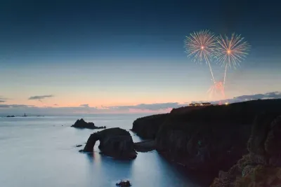 The Land's End Hotel