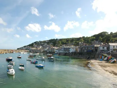 The Lily Pad - Gulval