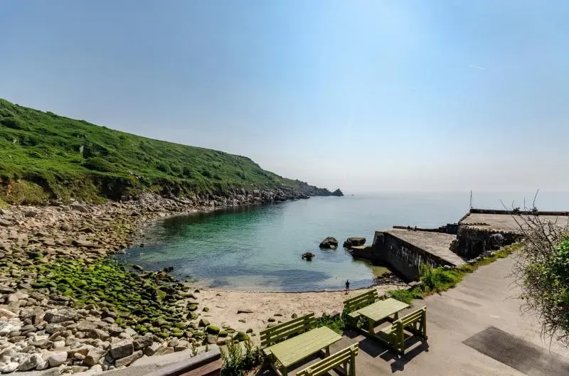 The Lookout Lamorna Cove