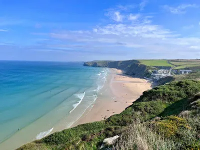 The Lookout Watergate Bay