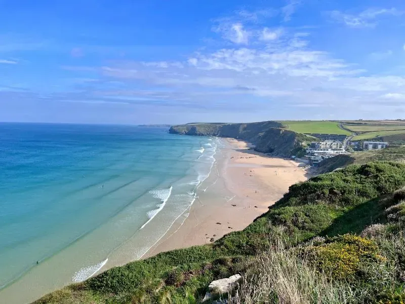 The Lookout Watergate Bay