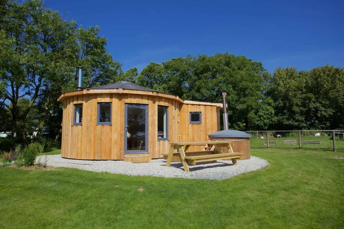 The Ocean Room Roundhouse, East Thorne