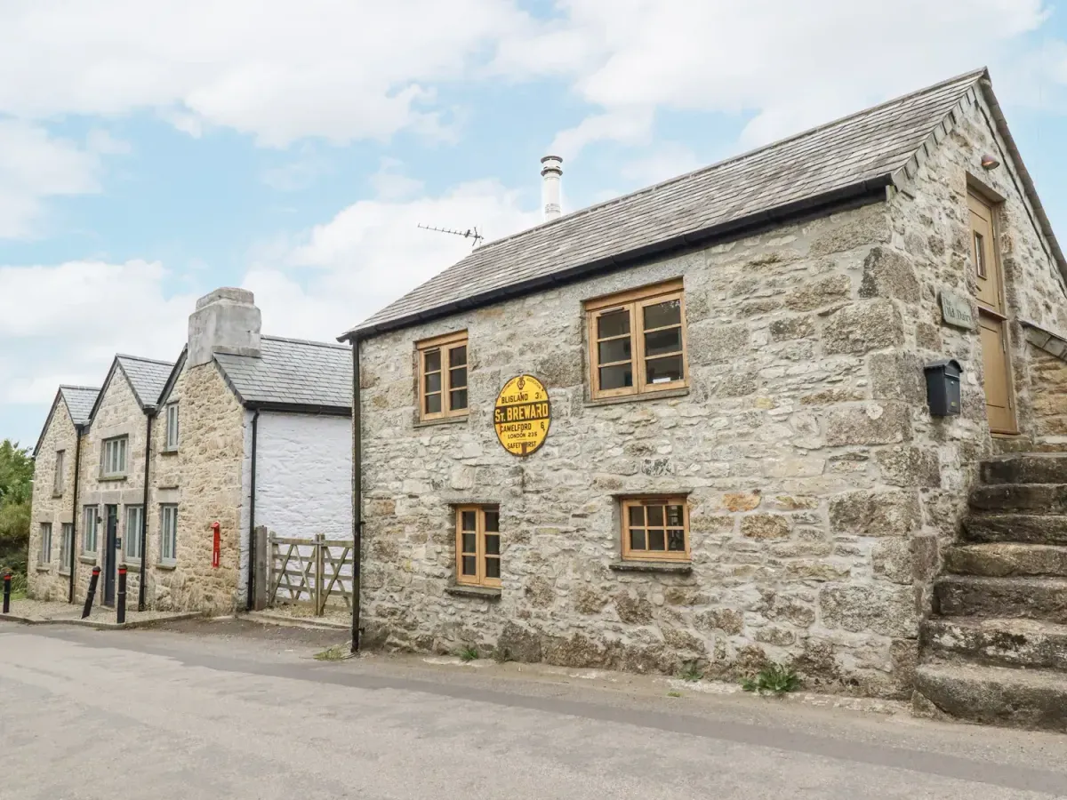 The Old Dairy