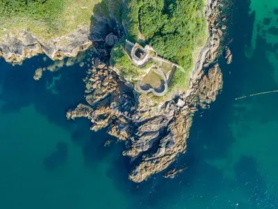The Old Farmhouse Barras Moor