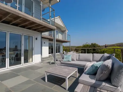 The Old Harbour Masters House